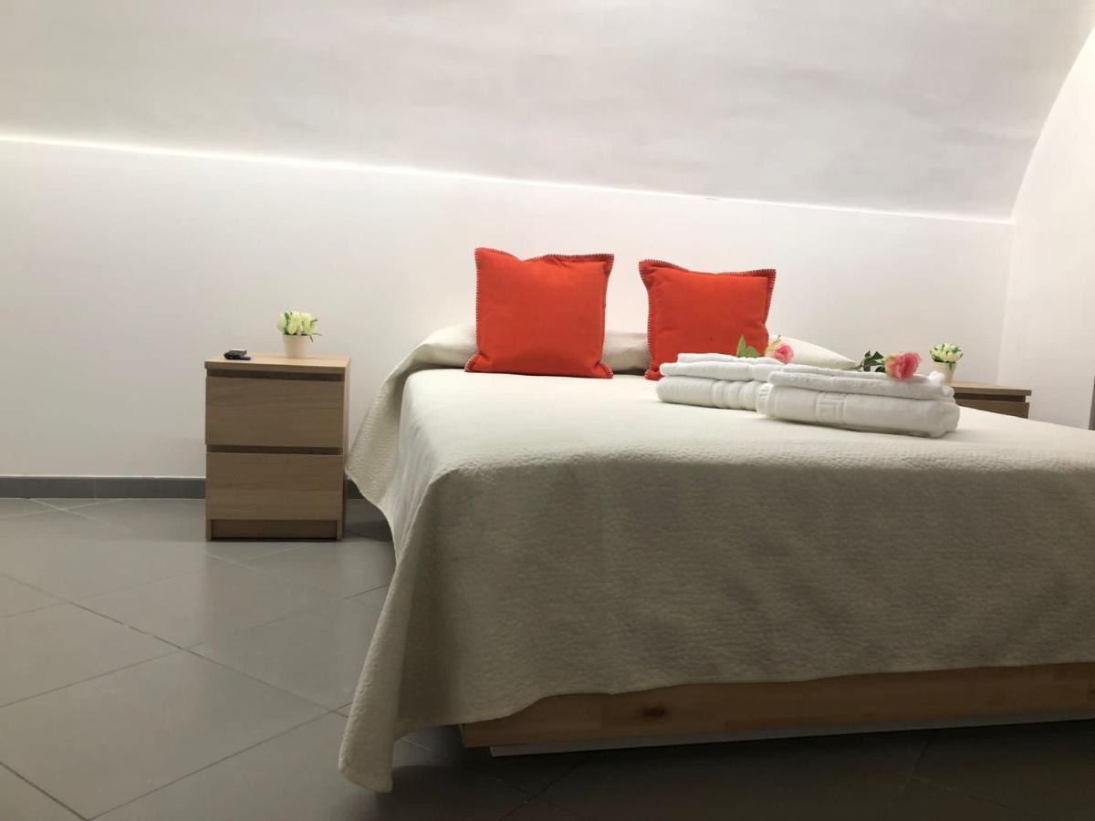 Apartmán Il Porto Sicuro Bari Exteriér fotografie