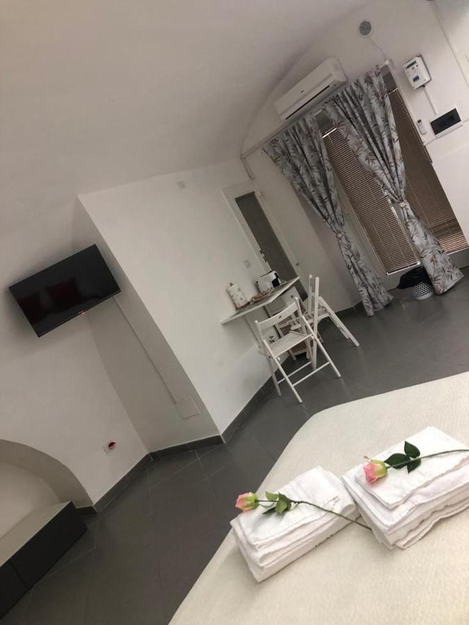 Apartmán Il Porto Sicuro Bari Exteriér fotografie