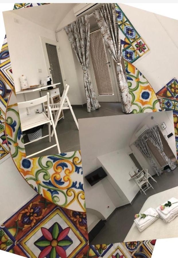 Apartmán Il Porto Sicuro Bari Exteriér fotografie