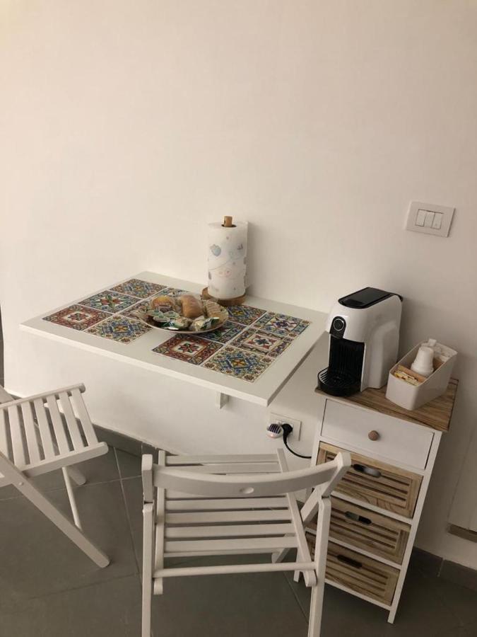 Apartmán Il Porto Sicuro Bari Exteriér fotografie