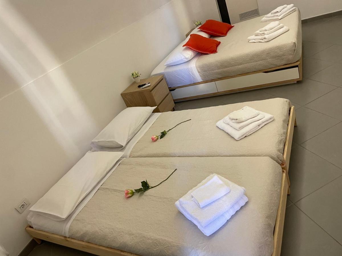 Apartmán Il Porto Sicuro Bari Exteriér fotografie