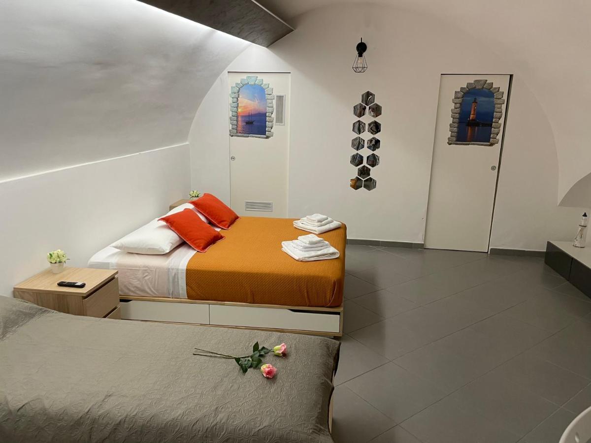 Apartmán Il Porto Sicuro Bari Exteriér fotografie