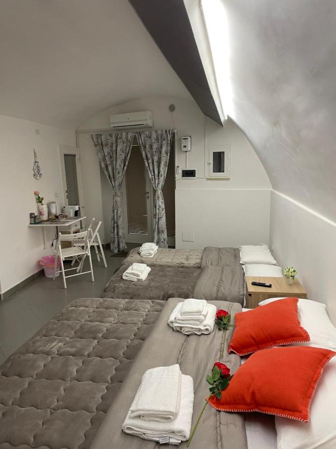Apartmán Il Porto Sicuro Bari Exteriér fotografie